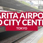 NARITA AIRPORT TO TOKYO CITY CENTER: By Train and Bus