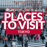 TOKYO: TOP TOURS AND THINGS TO DO