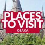 TOP THINGS TO DO IN OSAKA