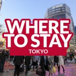 BEST PLACES TO STAY IN TOKYO