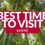 BEST TIME TO VISIT KYOTO