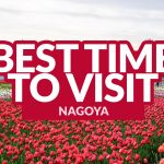 BEST TIME TO VISIT NAGOYA