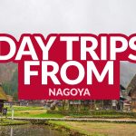 DAY TRIPS FROM NAGOYA