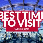 BEST TIME TO VISIT SAPPORO