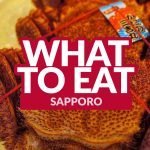 WHAT TO EAT IN SAPPORO