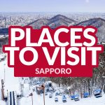 TOP THINGS TO DO IN SAPPORO