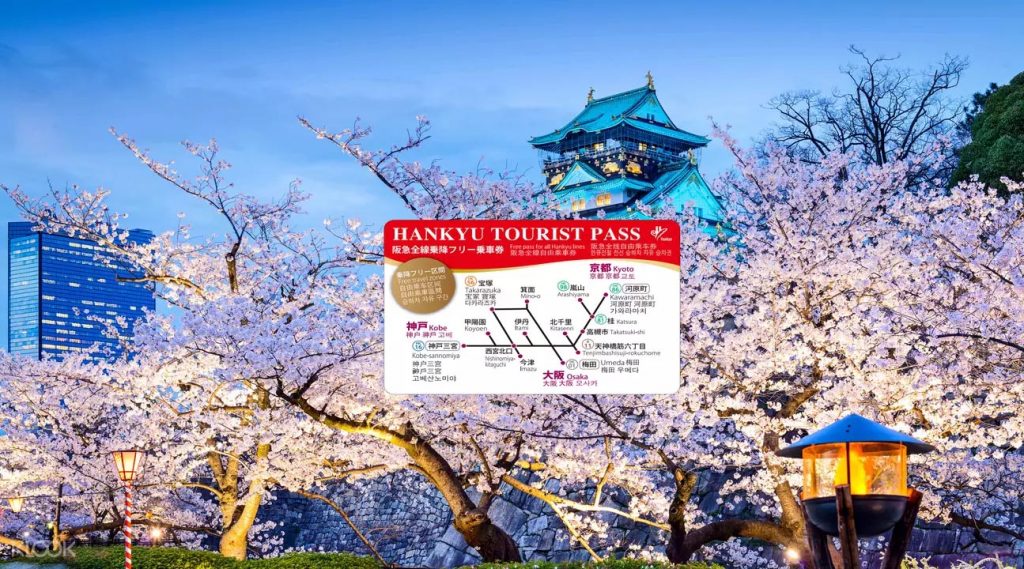 travel pass in kyoto