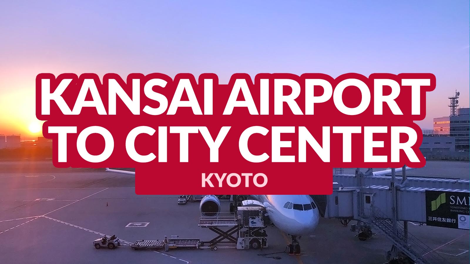 travel from kansai airport to kyoto