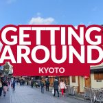 KYOTO COMMUTE: How to Get Around By Train, By Subway, and By Bus