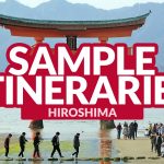 HIROSHIMA SAMPLE ITINERARIES