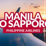 MANILA TO SAPPORO: Philippine Airlines’ New Direct Flight