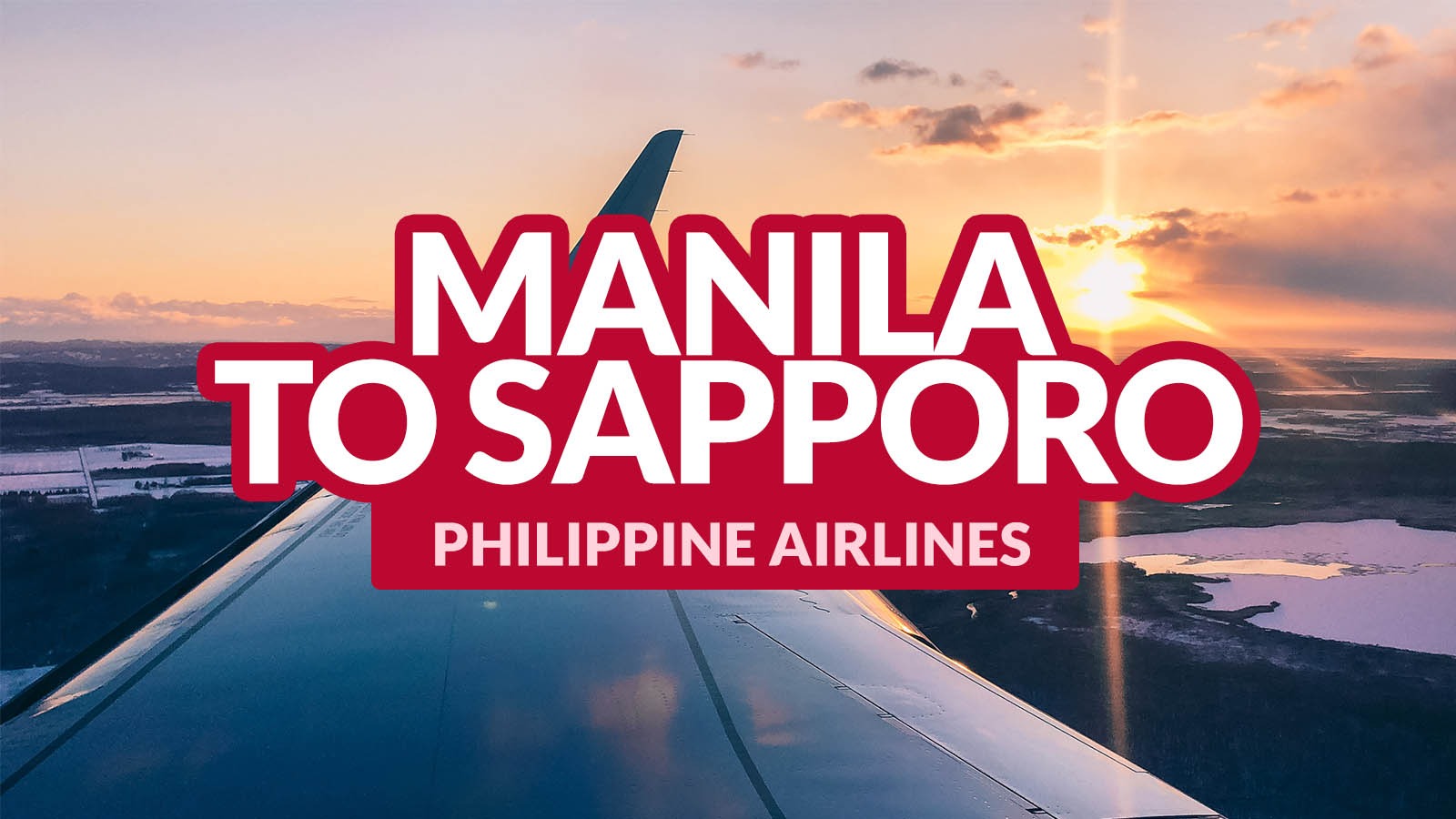 travel time from japan to manila philippines