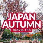 AUTUMN IN JAPAN: What to Wear + Where to Go