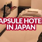 WHERE TO STAY: Why You Should Consider Capsule Hotels in Japan