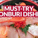 JAPAN EATS: 10 Popular Donburi Dishes