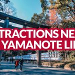 TOKYO: Attractions Near Yamanote Line